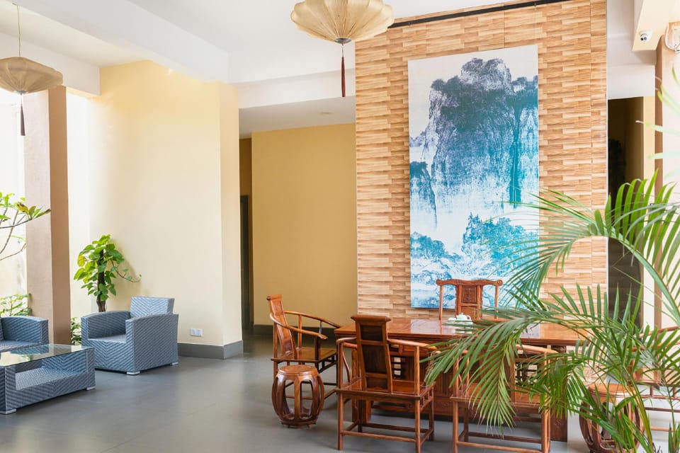 Yuequan Hot Spring Resort Hotel in Guangdong