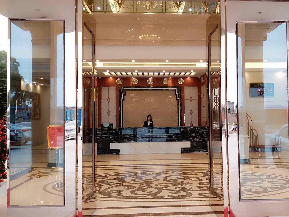 Huaxi Hotel Hotel in Guangdong