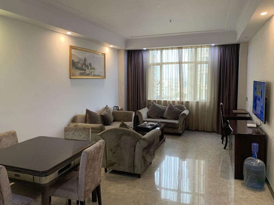 Huaxi Hotel Hotel in Guangdong