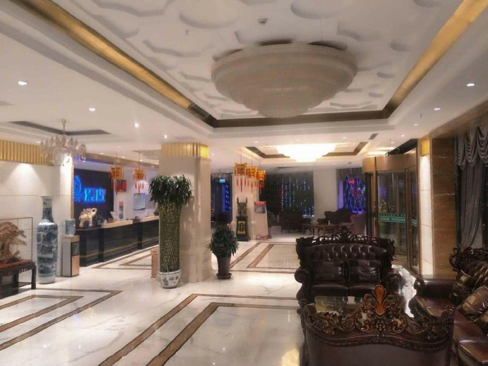 Wanheng Hotel Hotel in China