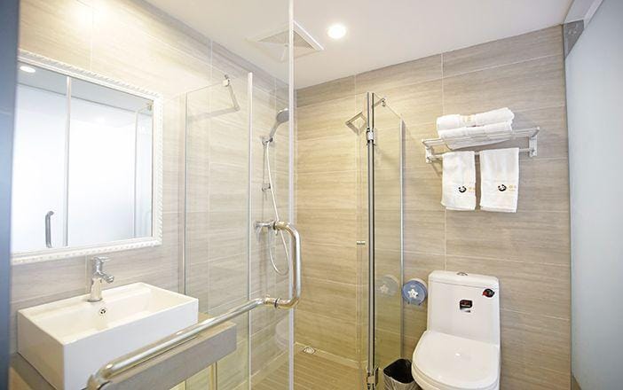 Panda Express Hotel (Chunxi Road Branch) Hotel in Chengdu
