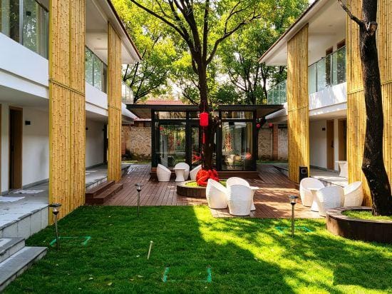 Exploring Hotel Hotel in Suzhou