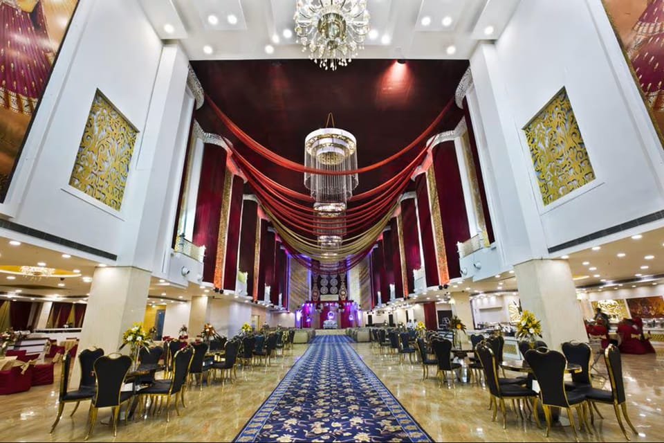 Banquet hall