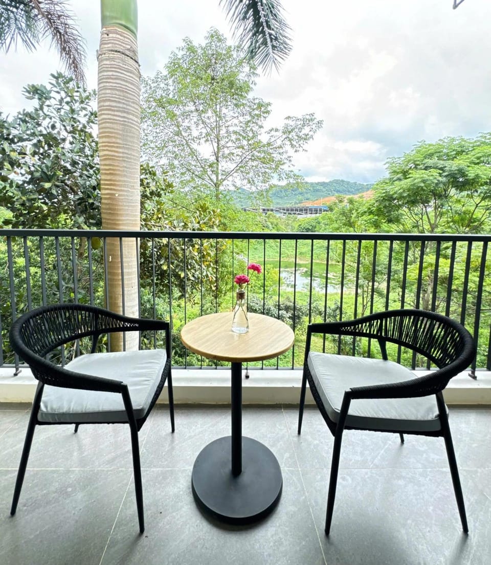 Phuc Sinh Mountain Hill Resort in Vietnam