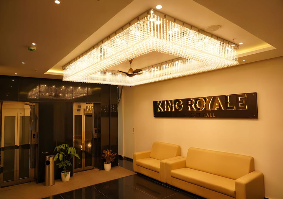 YAR INN CENTRAL Hotel in Vijayawada
