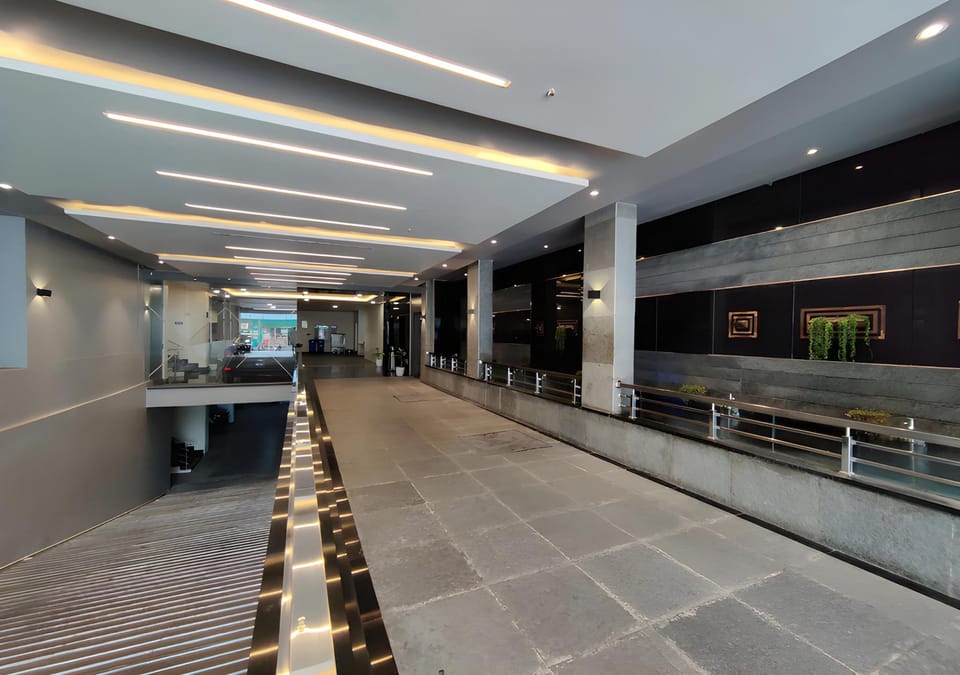 YAR INN CENTRAL Hotel in Vijayawada