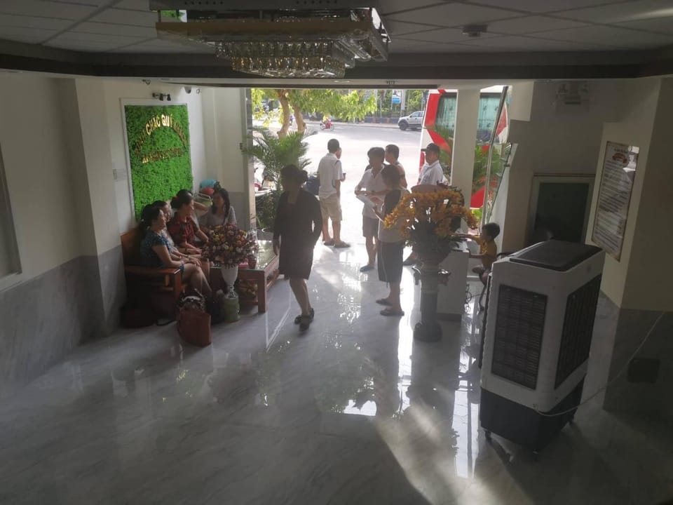 An Ngan Phu Hotel Hotel in Vietnam