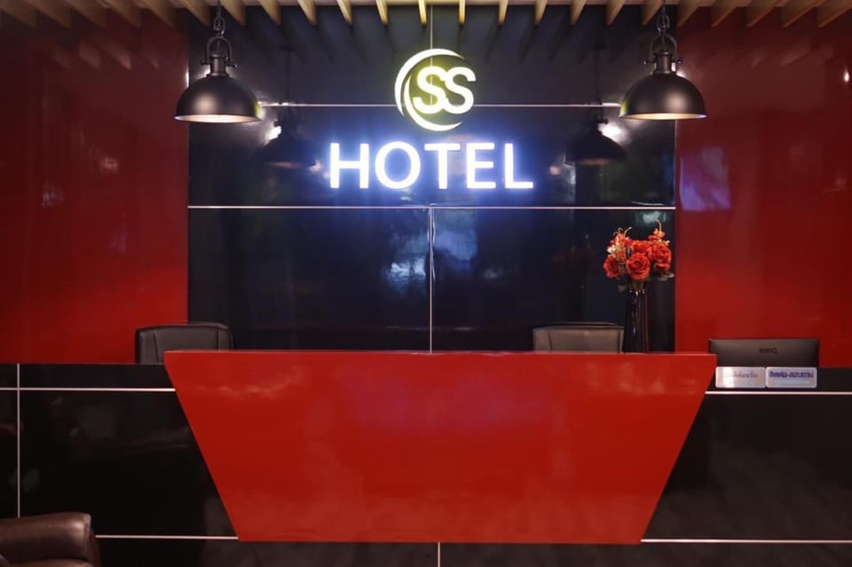 S.S.Hotel Nangrong Hotel in Cambodia