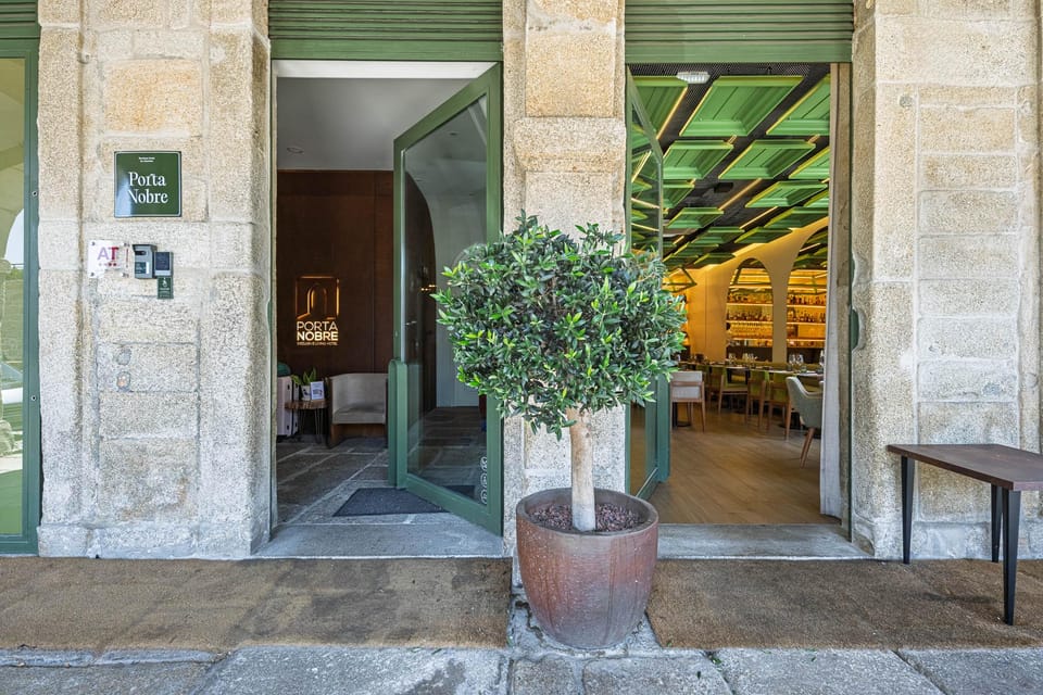 Porta Nobre Boutique Hotel by Aspasios Hotel in Porto