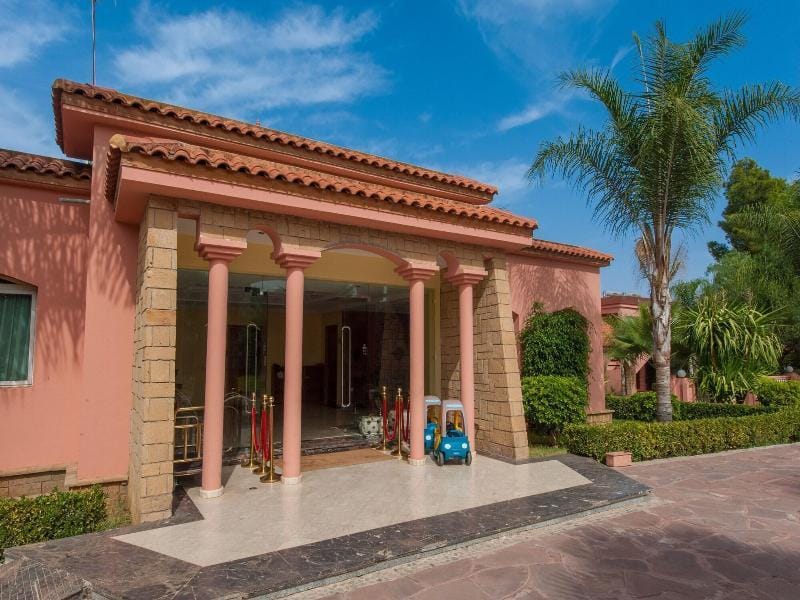 Dar Eddaya Hôtel Hotel in Rabat-Salé-Kénitra