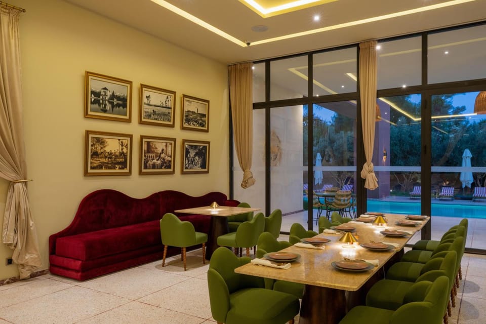 Palais Zaitunay Hotel in Marrakesh-Safi