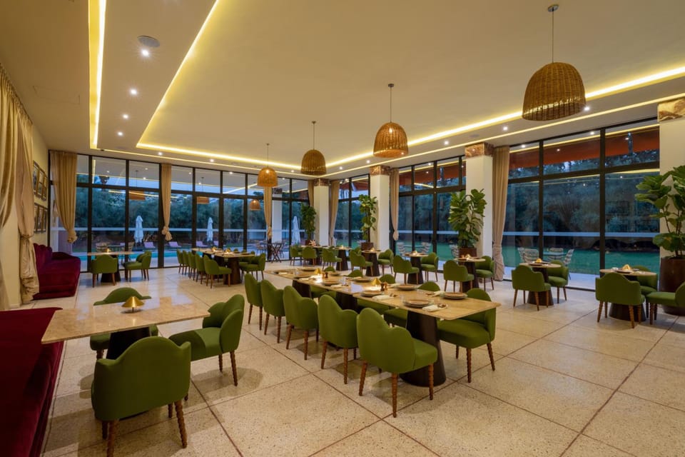 Palais Zaitunay Hotel in Marrakesh-Safi