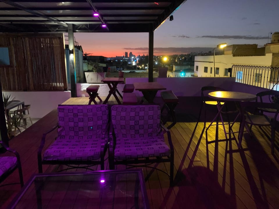 Balcony/terrace