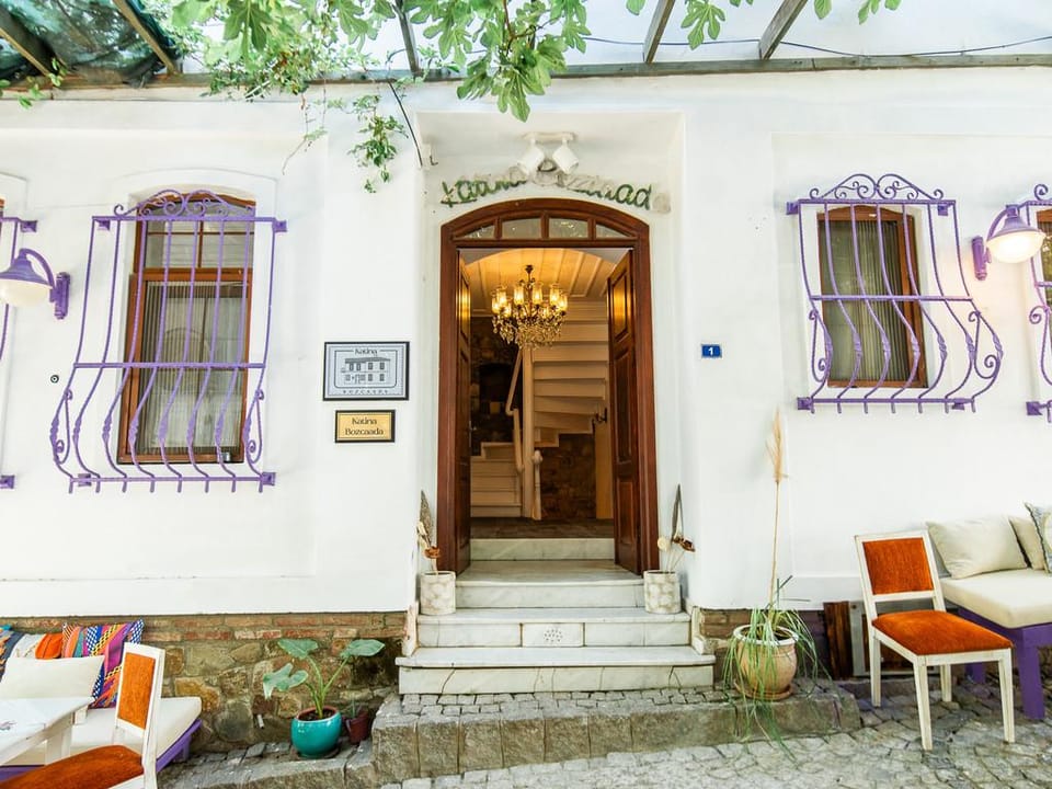 Entrance