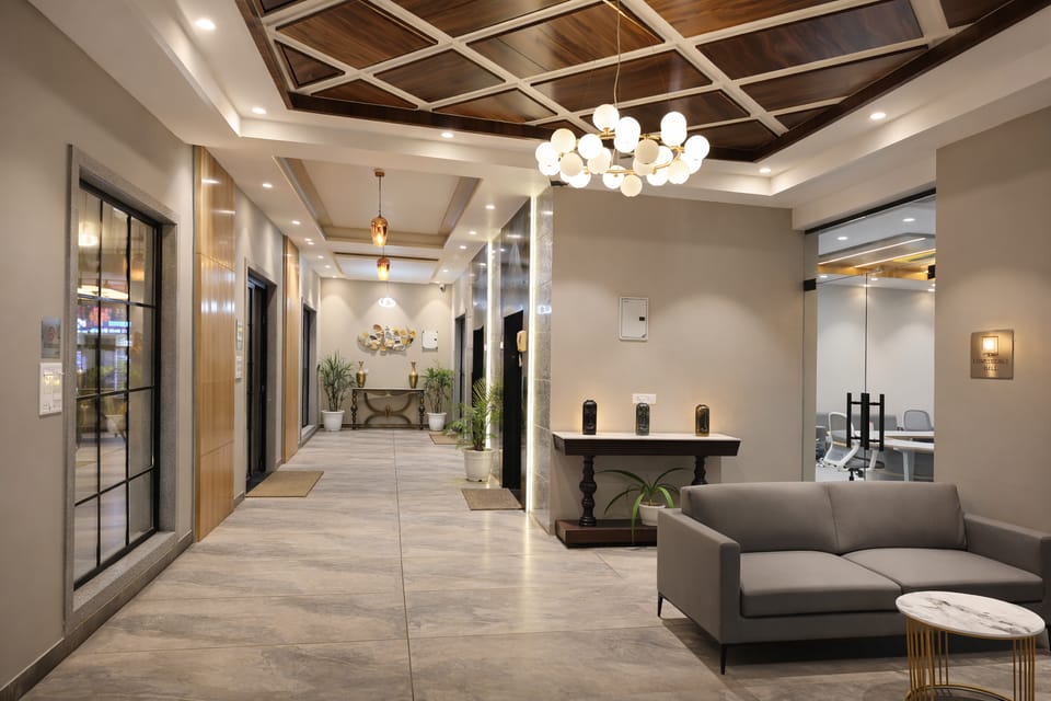 Hotel GKB Marvel  Hotel in Rajasthan