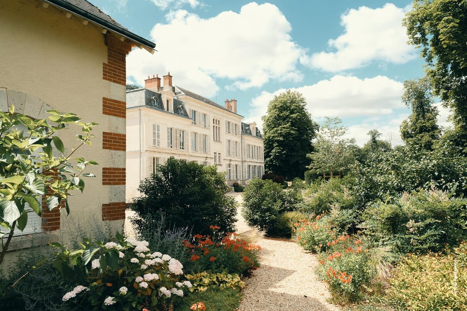 Hôtel du Château du Rollin Hotel in Centre-Val de Loire