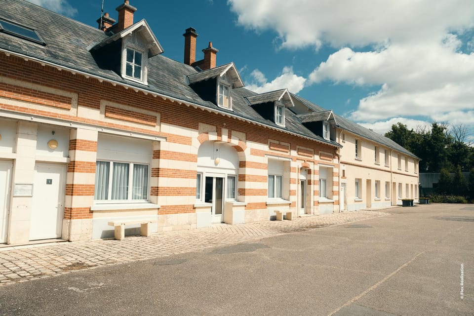 Hôtel du Château du Rollin Hotel in Centre-Val de Loire