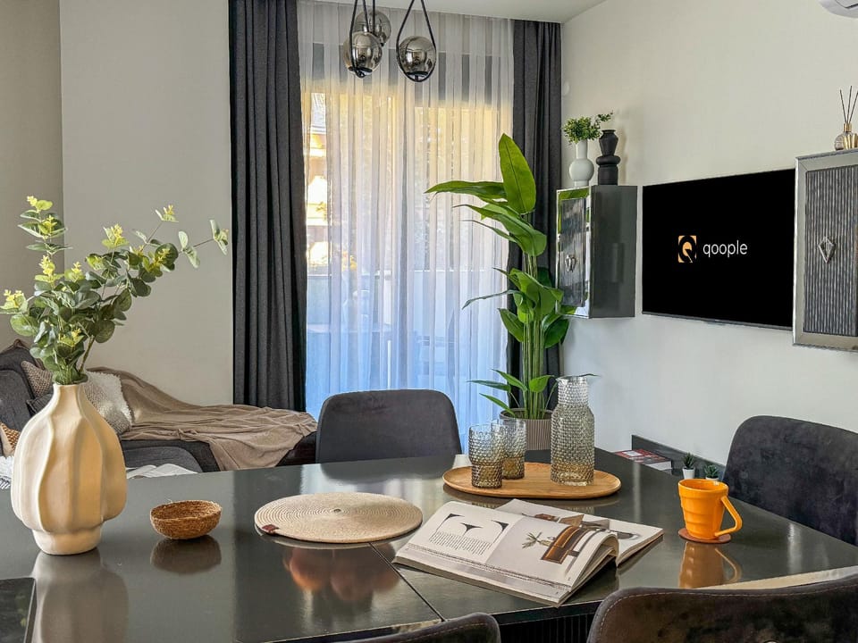 Apartment Qoople Saga 3 Apartment hotel in Alanya