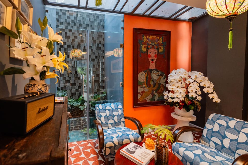 Indochine Case Hotel Hotel in Ho Chi Minh City