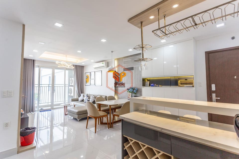 Sunrise City View  Apartment hotel in Ho Chi Minh City