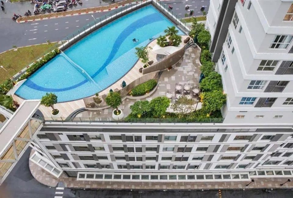 Sunrise City View  Apartment hotel in Ho Chi Minh City