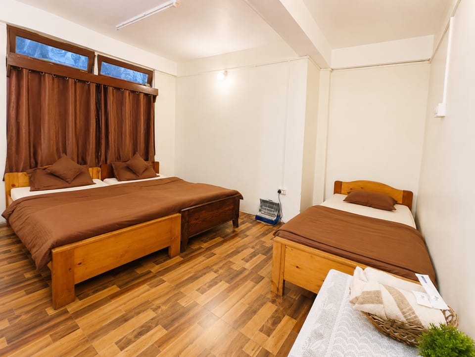 Wanderpals Tawang Hostel in India