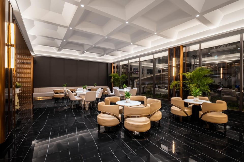 云南印象大酒店Yunnan Grand Impression Hotel Hotel in Vientiane