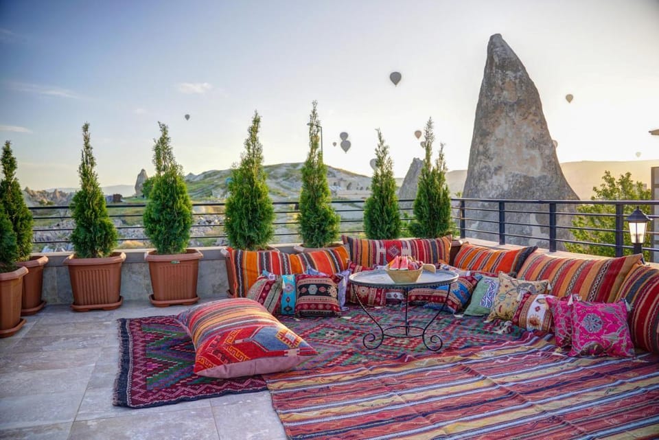 Balcony/terrace
