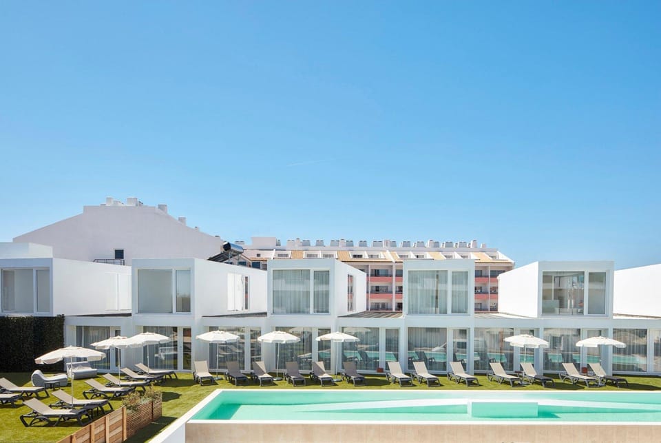 Oura Senses Hotel in Albufeira