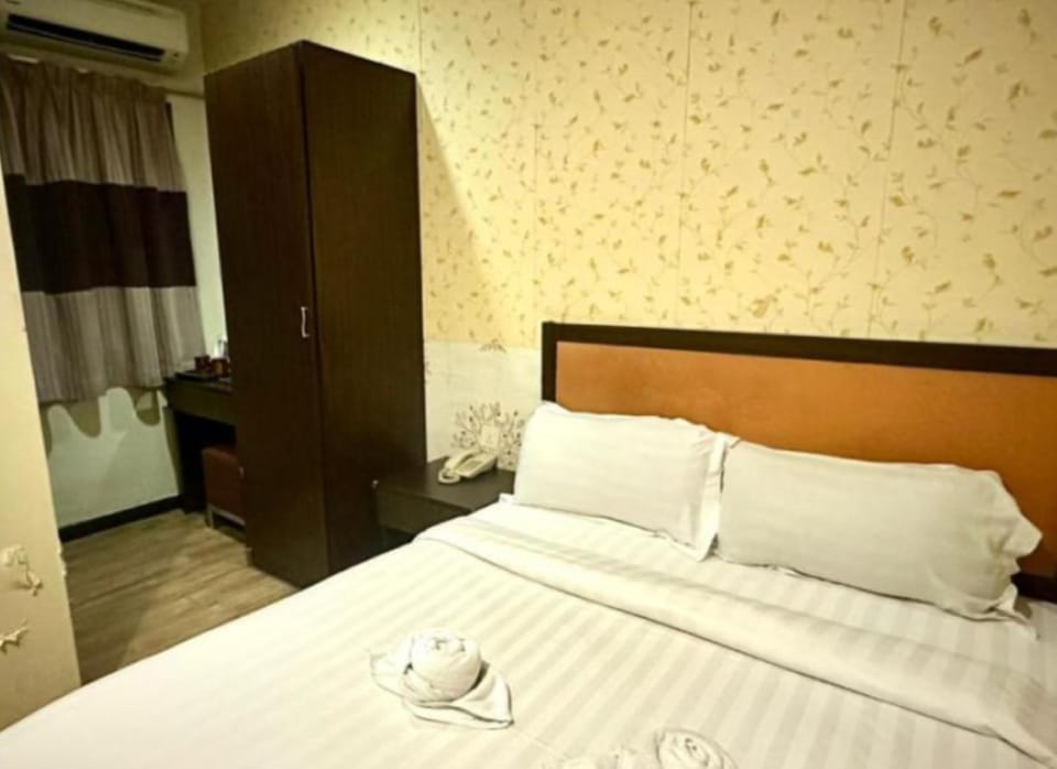 Pillows Plus Sky Star KLIA Sepang Hotel in Negeri Sembilan, Malaysia