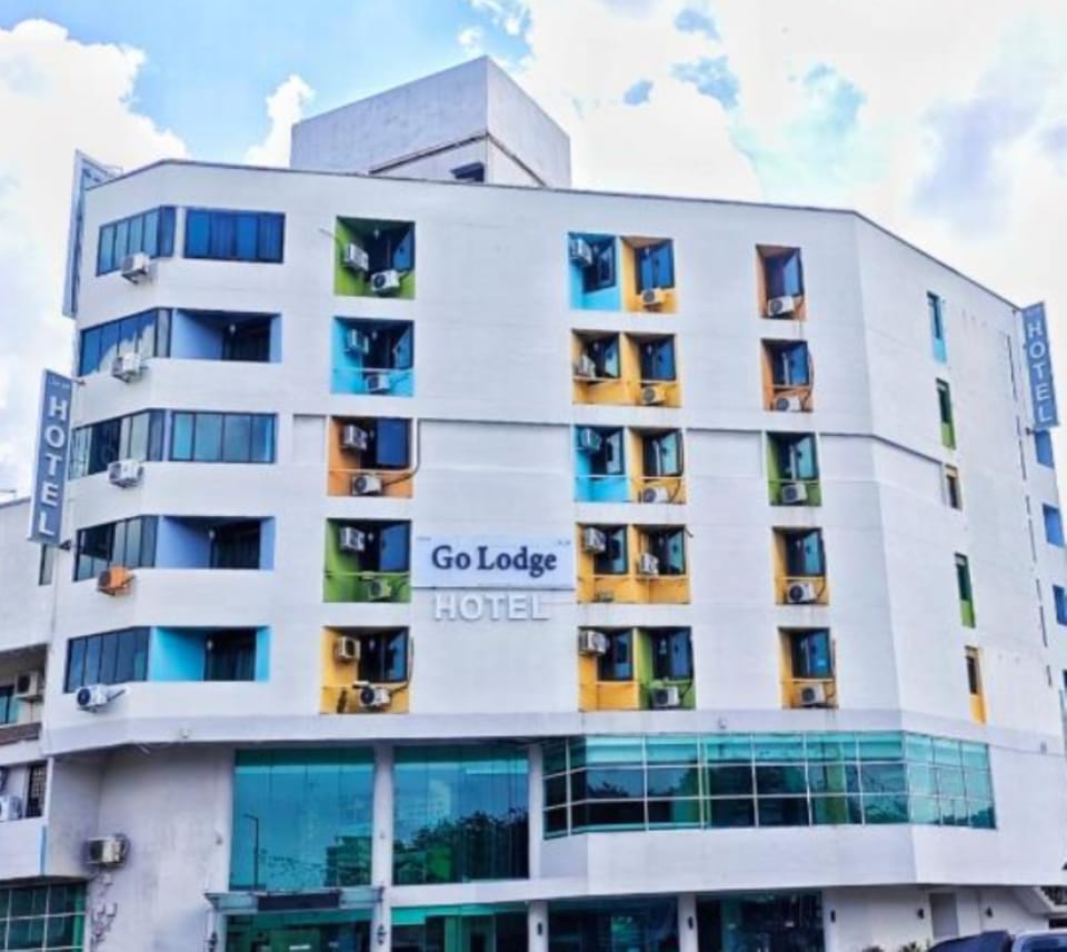 Exterior view