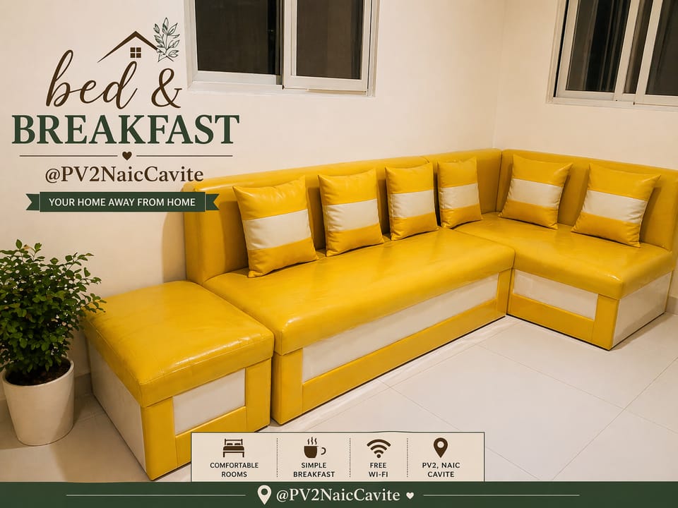 Bed&Breakfast@PV2NaicCavite Bed and Breakfast in Calabarzon