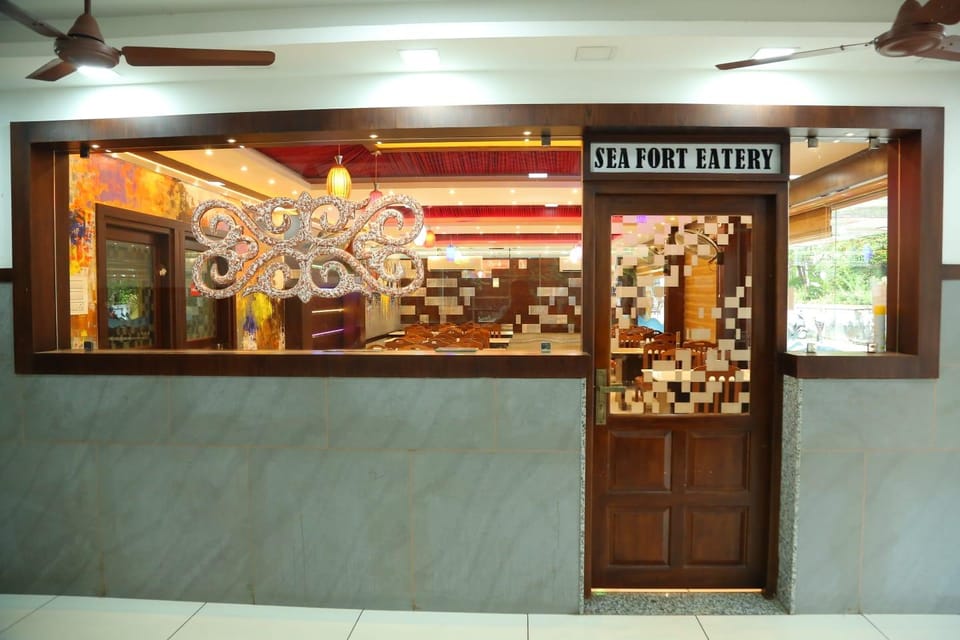 Entrance
