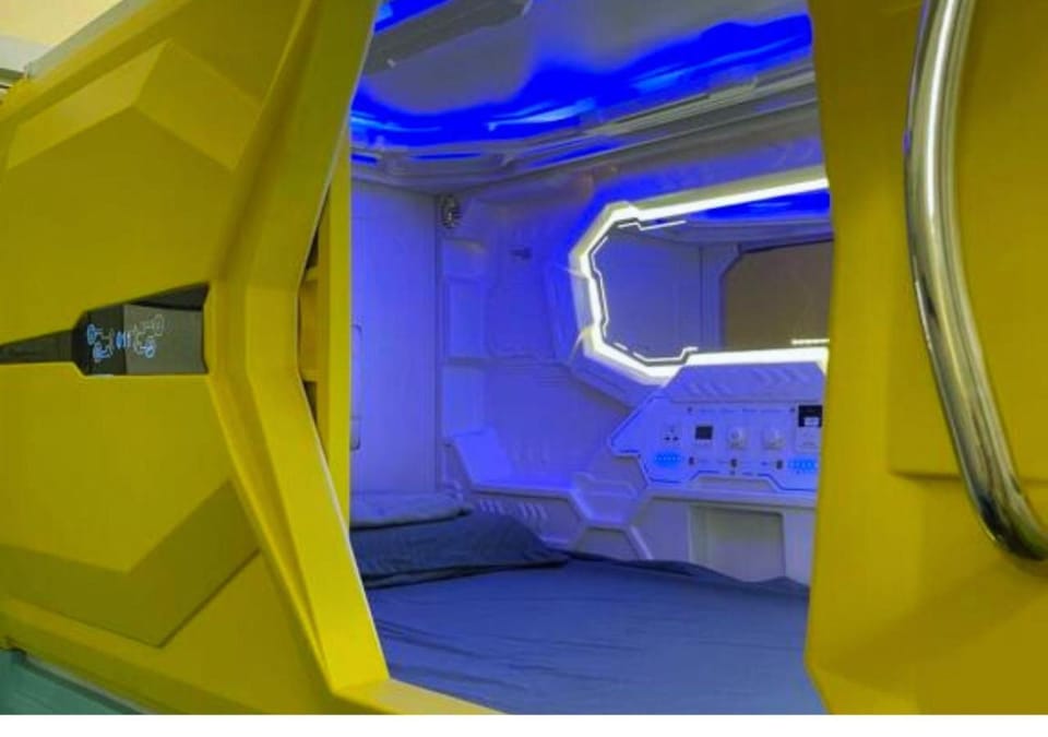 Jb Capsule Hostel Capsule hotel in Johor Bahru
