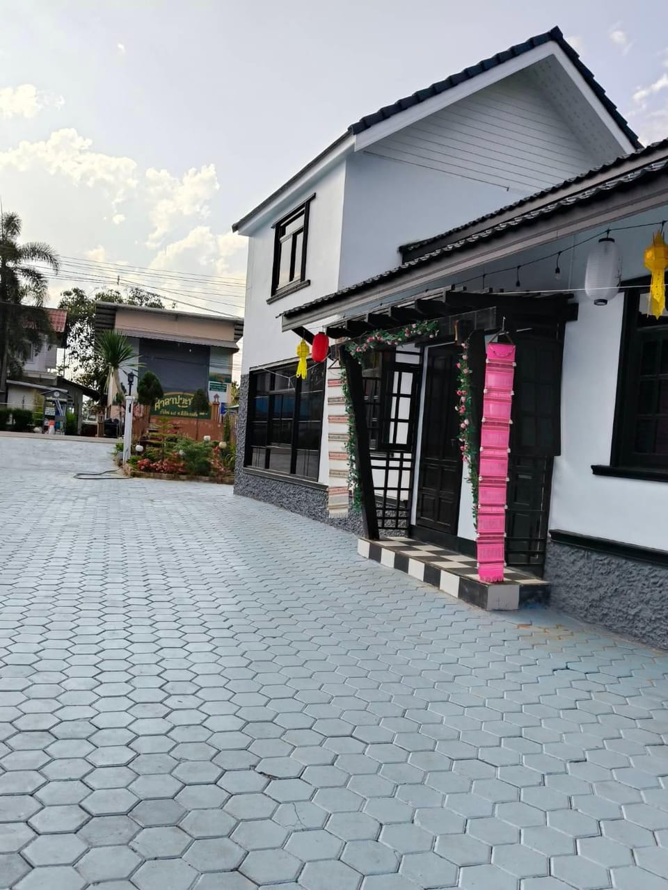 บ้านพักรายวันศุภิสรา Bed and Breakfast in Thailand
