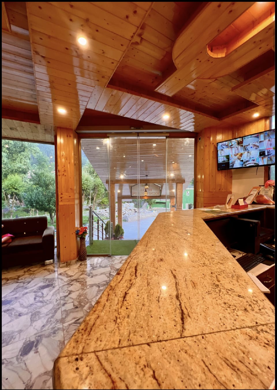 Reception