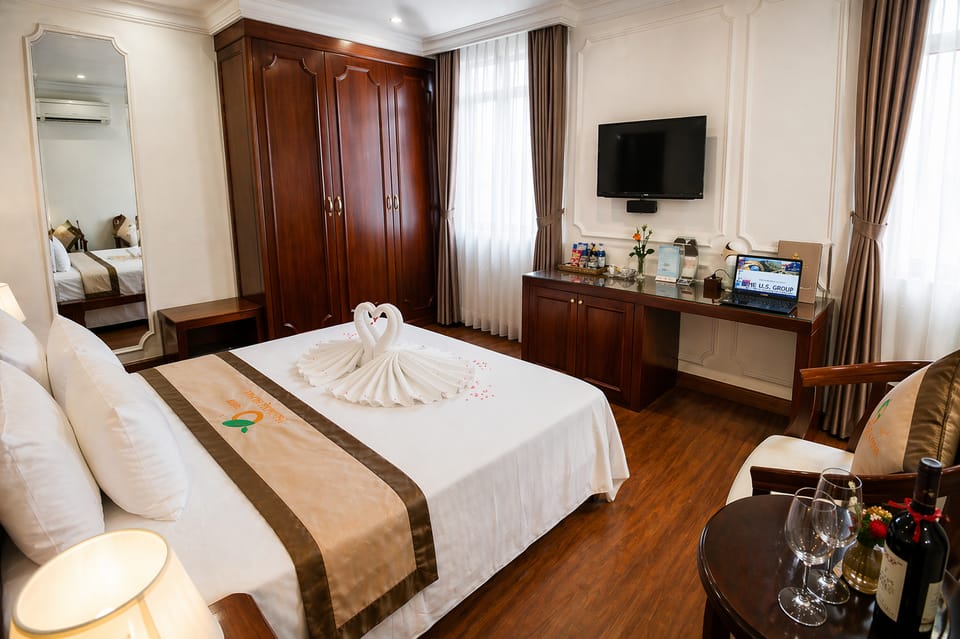 Orange Hotel and Apartment Danang Hotel in Da Nang