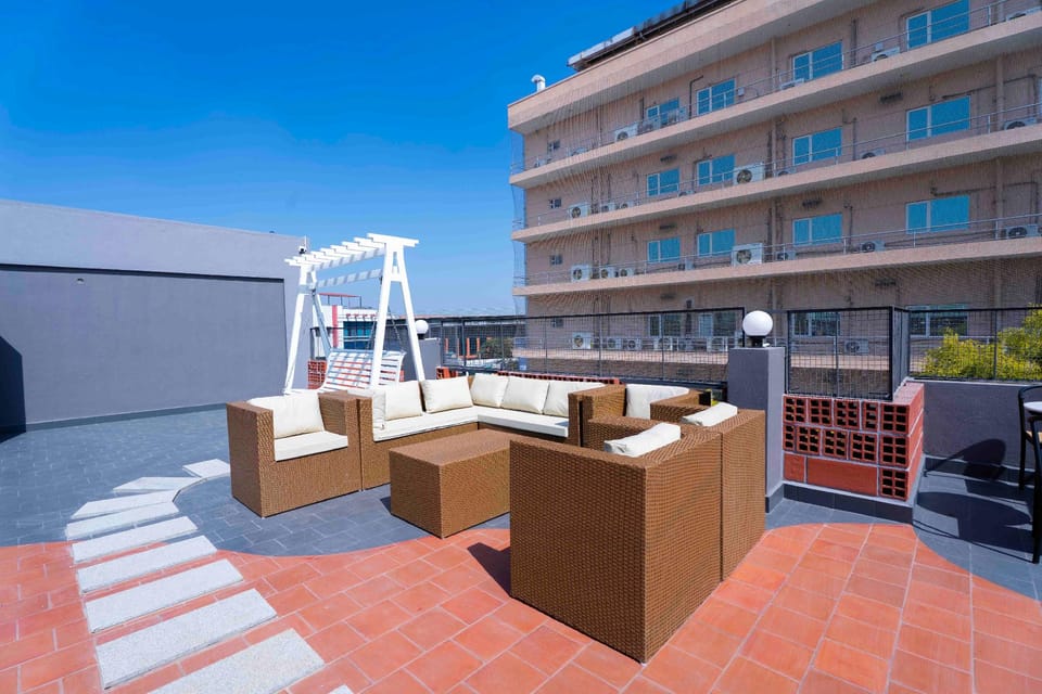 Balcony/terrace