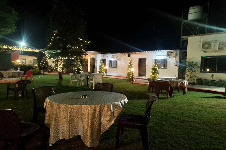 Jungle Villa Resort  Hotel in Rajasthan