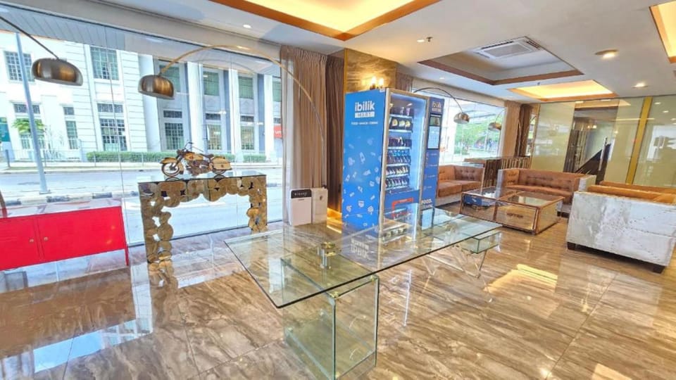 Pillows Plus @ Chinatown / Central Market Hotel in Federal Territory of Kuala Lumpur