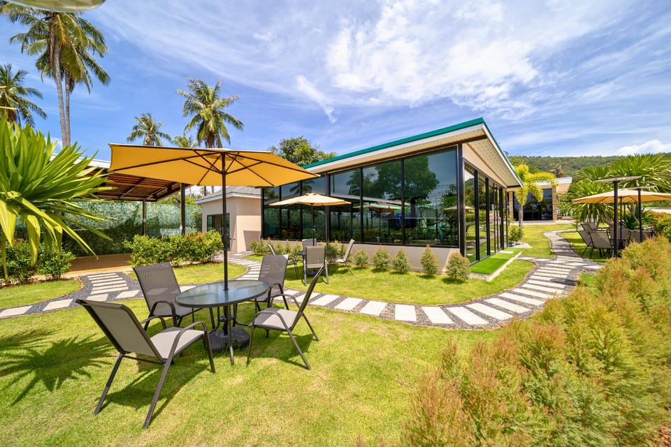 Recreational facilities