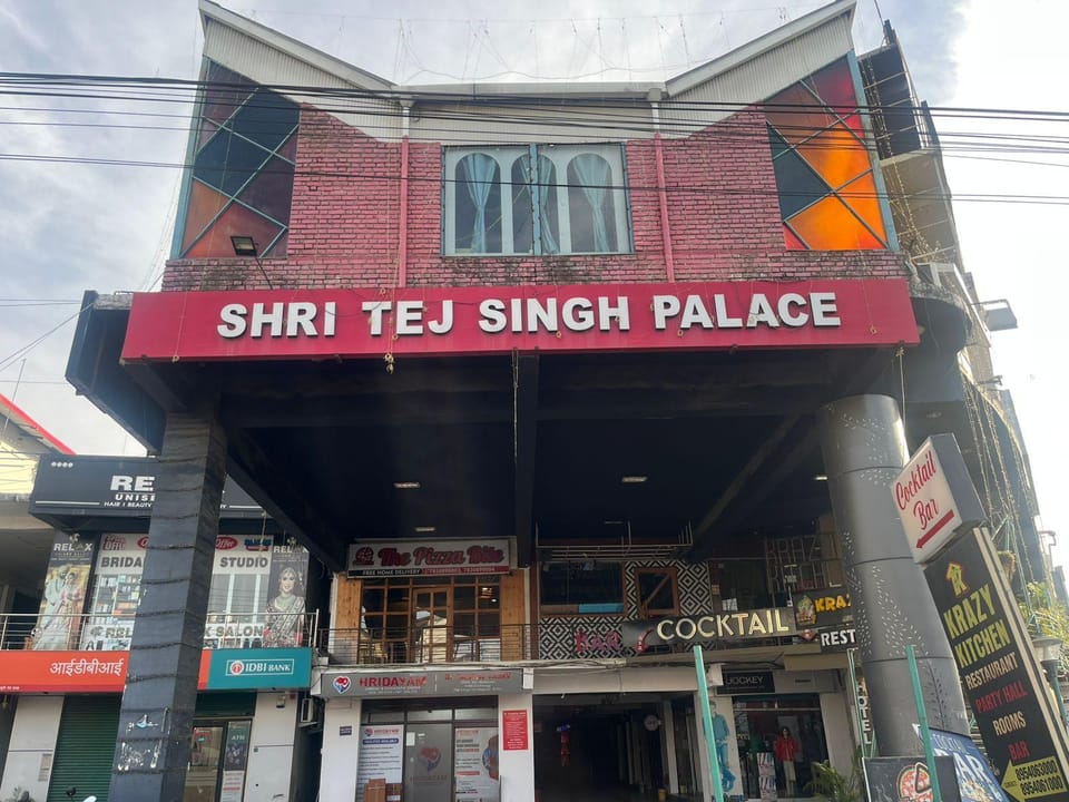 Krazy Hotel and Restro Hotel in Uttarakhand