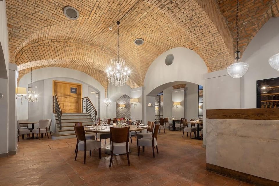 The Granary Hotel in Prague