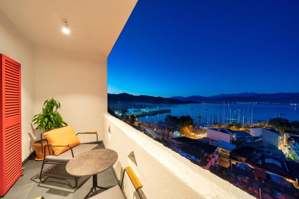 Balcony/terrace
