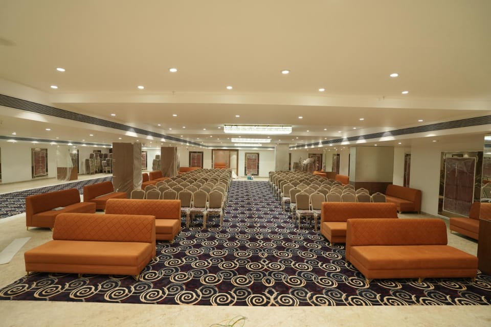 Interior view