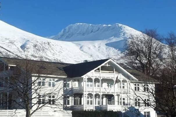 Rosendal Turisthotell Hotel in Vestland