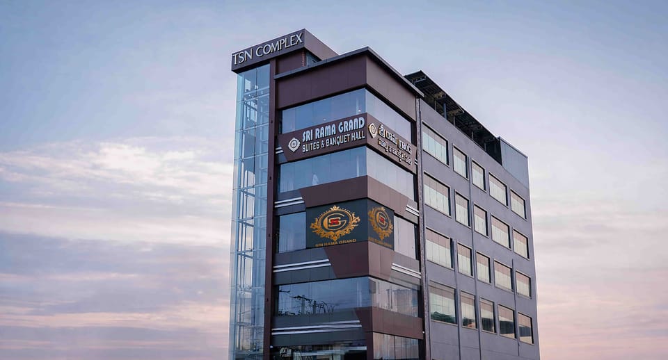 Sri Rama Grand Hotel in Andhra Pradesh