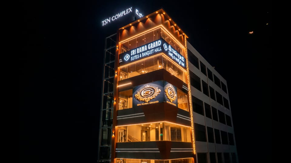 Sri Rama Grand Hotel in Andhra Pradesh