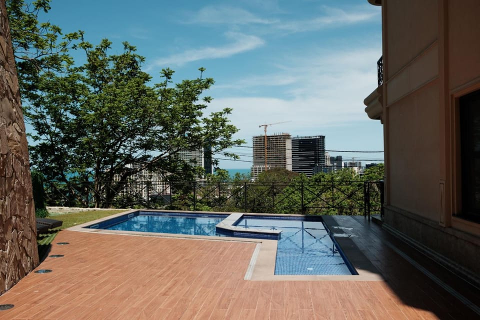 Elite Family Residences Apartment hotel in Batumi