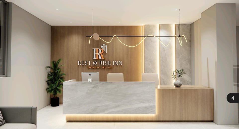 REST AND RISE INN Hotel in Telangana